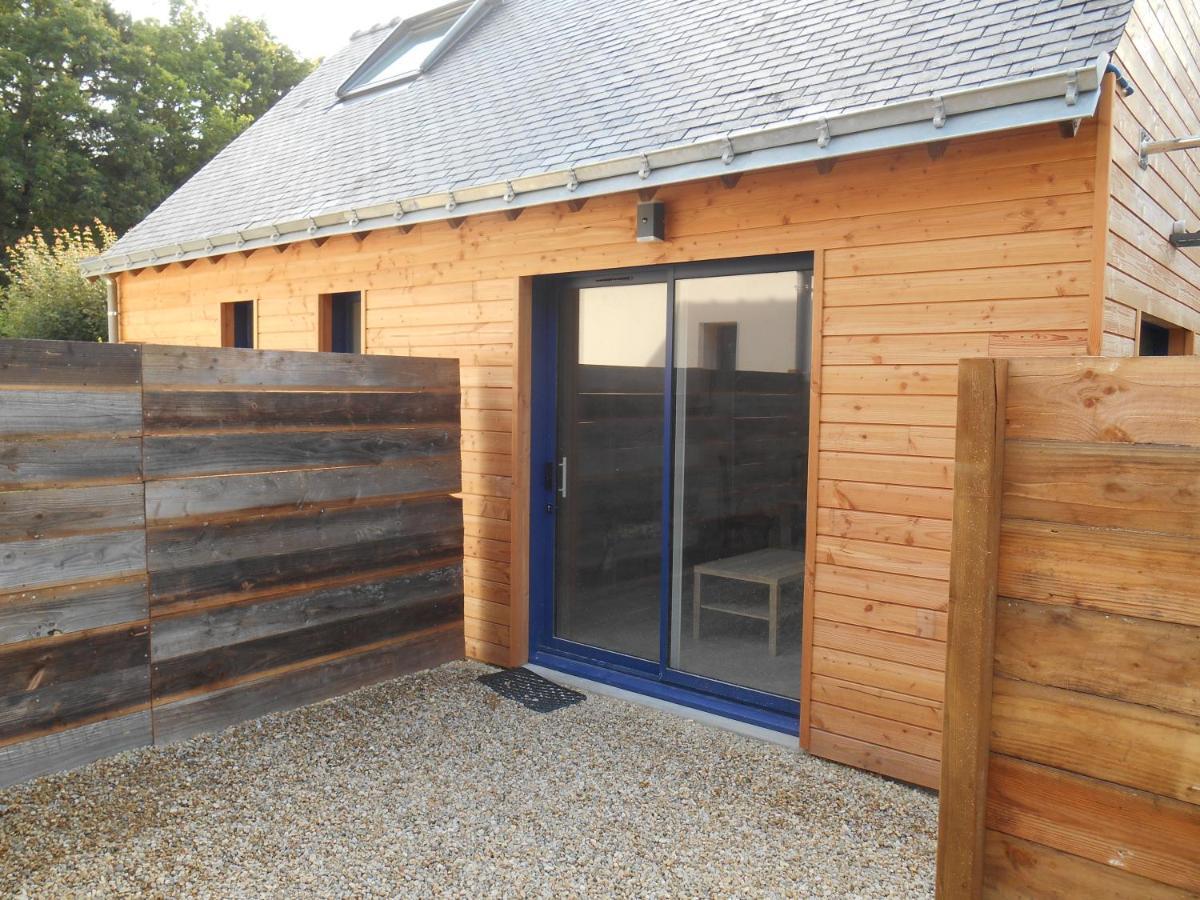 Maison D'Aela Assérac Exteriér fotografie